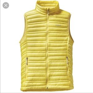 Women’s Patagonia Ultralight Vest XS NWOT